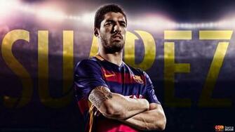 Luis Suarez Fc Barcelona HD Wallpaper By Selvedinfcb On