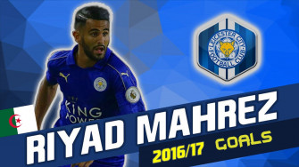 Riyad Mahrez Wallpaper