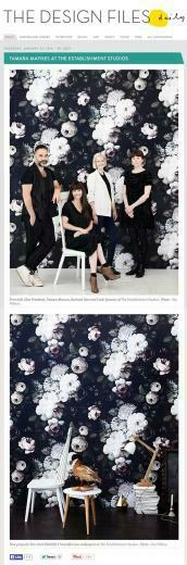Ellie Cashman On Wallpaper