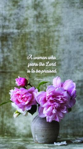 Proverbs Phone Wallpaper And Mobile Background