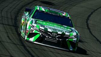 Nascar Results At California Kyle Busch Secures 200th Career