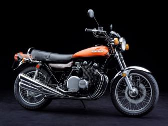 Kawasaki Z1 Motorcycles Wallpaper