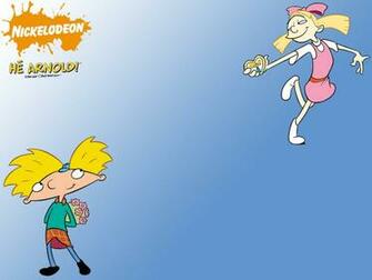 Hey Arnold Wallpaper