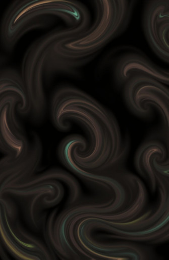 Abstract Black Background
