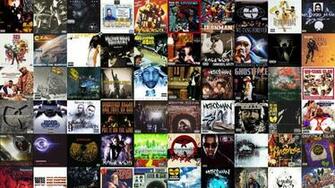 Rza Bobby Digital Tiled Desktop Wallpaper