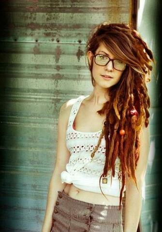 Girls With Dreads Ciara Aberdeen Saw This And Thought Of