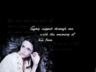 Bella Crying Twilight Series Wallpaper