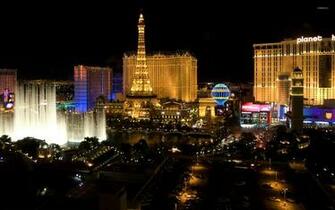 Las Vegas Wallpaper World