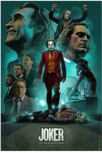 Jasmyn Casillas On Dc With Image Joker