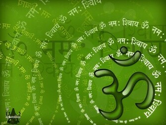 Om Wallpaper