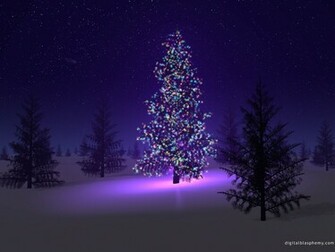 Winter Holiday Wallpaper For Your Desktop
