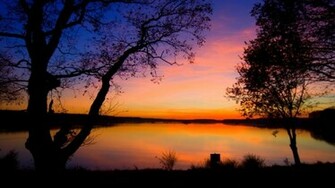 The End Of Day Wallpaper HD