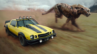 Transformers Rise Of The Beasts Cheetor Wallpaper 4k HD Pc 7831j