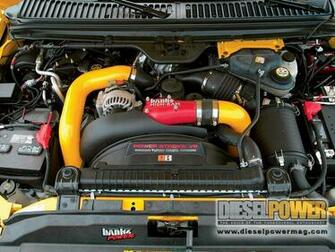 Ford F350 Power Stroke Medium Photo