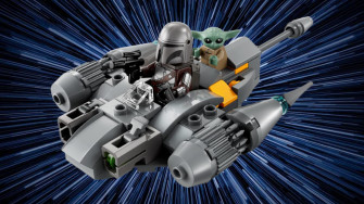 New Lego Sets Announced Indiana Jones Mandalorian And Jurassic
