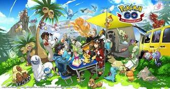 Niantic Officially Hints At Generation Iv In Pokemon Go