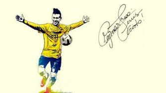 Cartoon Football Wallpaper Top
