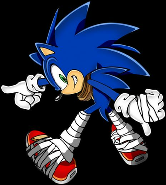 Sonic Boom Outfit By Silverdahedgehog06