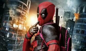 Deadpool Movie Wallpaper Ultra HD 4k