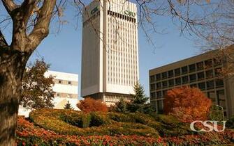 Wallpaper Cleveland State University
