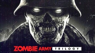 Nazi Zombie Army Trilogy Survival Horror Shooter Dark Action