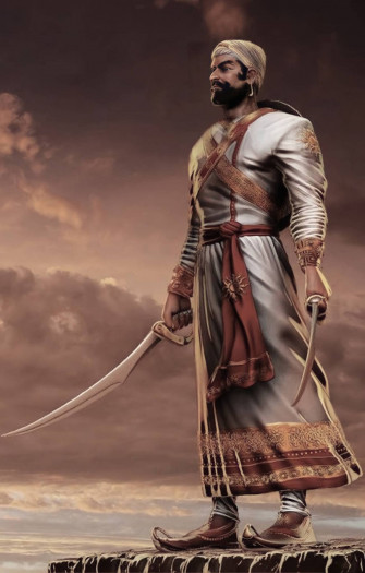 Shivaji Maharaj HD Wallpaper