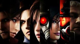 Resident Evil Smartphone Wallpaper By Wordierbravo7