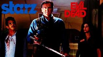 Ash Vs Evil Dead Wallpaper Just Good Vibe