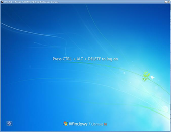 Login Screen However This Is The I Wold Like It Displayed