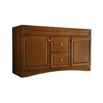 Allen Roth 20e Vsdb60 In Cinnamon Northrup Traditional Bath