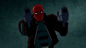 Hoodwinked A Re Of Batman Under The Red Hood Robot