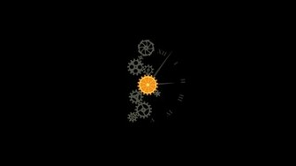 Stanley Kubrick Black Background Wallpaper