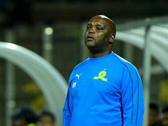 Sundowns Smash Asec Mimosas In Pretoria Soccer