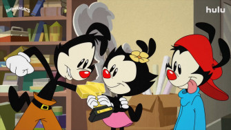Rob Paulsen