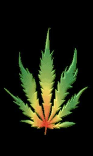 Bigger 3d Weed Live Wallpaper For Android Screenshot