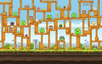 Angry Birds Wallpaper Desktop