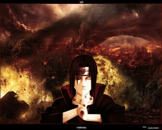 Amaterasu Itachi Uchiha Of Photoboats