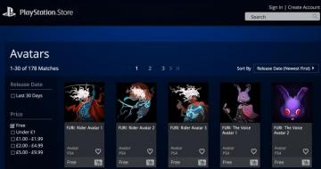 Celebrating Month Of Furi Avatars Wallpaper And More The