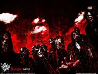 Slipknot Wallpaper HD Early
