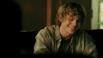 His Beautiful Smile Awwh Evan Peters Photo