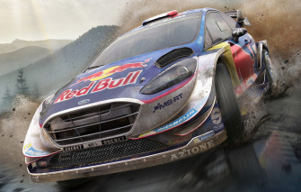 Wallpaper Ford Fiesta Wrc Bigben Interactives Pack Shot