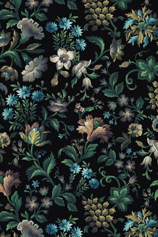 House Of Hackney Florika Wallpaper In Witchy