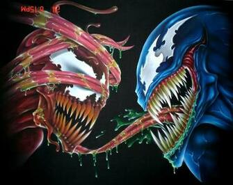 Venom And Carnage By Wolfscream
