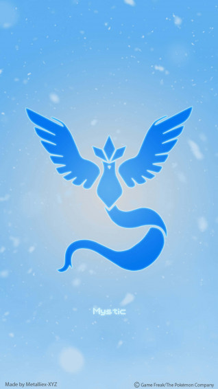 Join Team Mystic The Quest Wallpaper