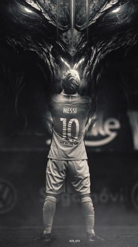 Messi Wallpaper By Rzr