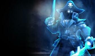 Old Gangplank Splash Art