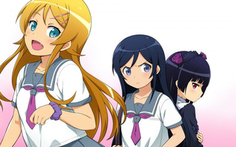 Oreimo HD Wallpaper Background Image Id