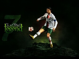 Cristiano Ronaldo New HD Wallpaper