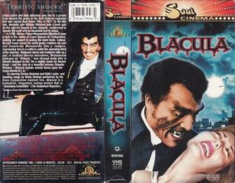 Blacula Photo Gallery