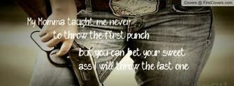 Cowgirl Covers Quotes